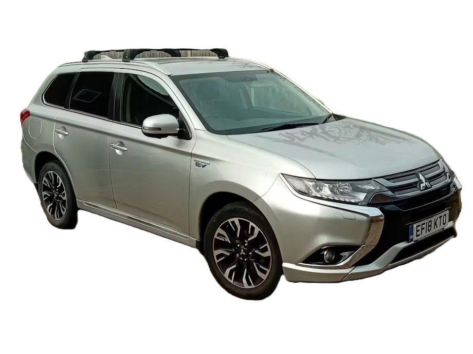 2.0h 12kWh 4h SUV 5dr Petrol Plug-in Hybrid CVT 4WD Euro 6 (s/s) (200 ps)